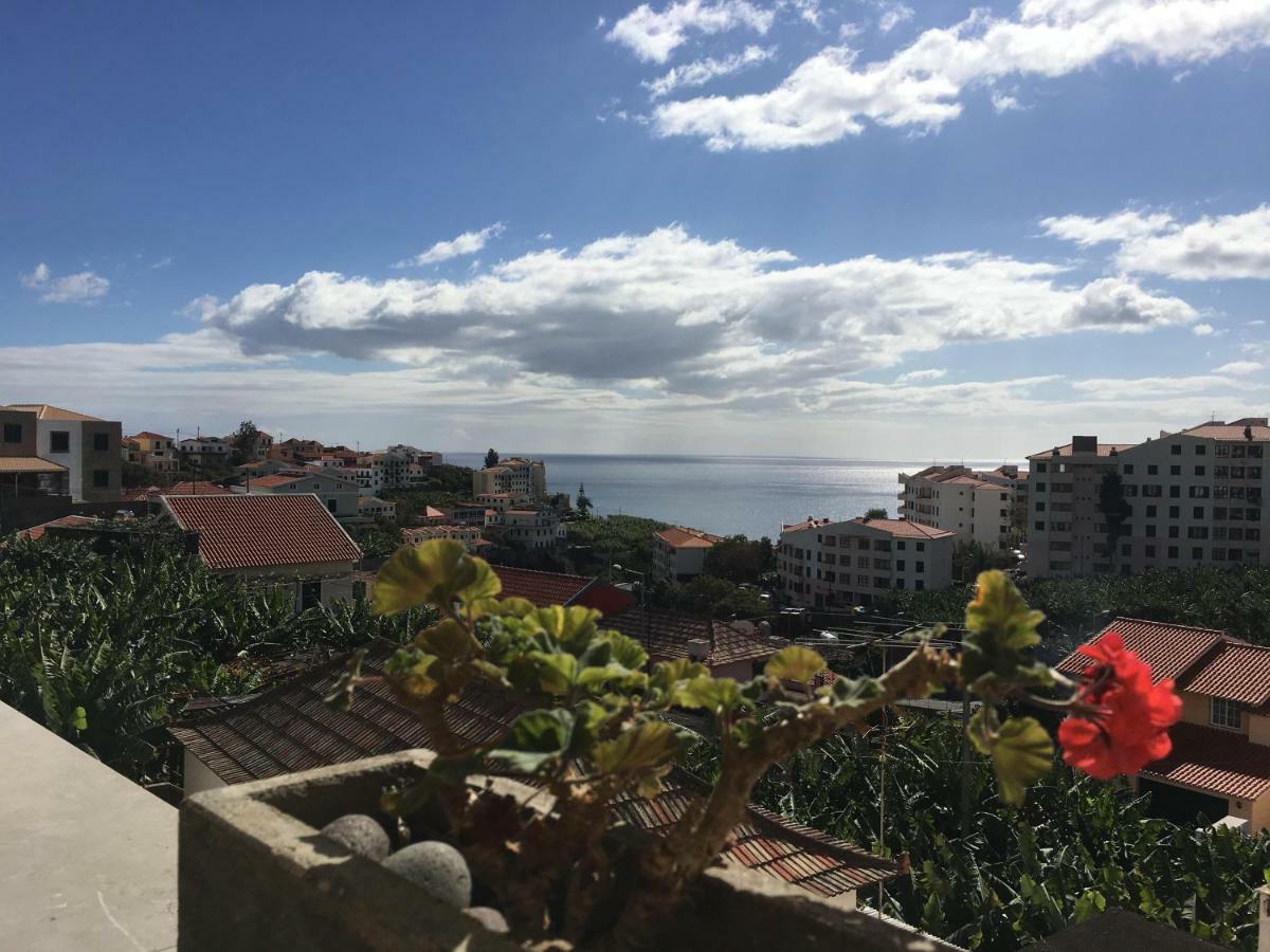 Atlantis Apartment Câmara de Lobos Kültér fotó