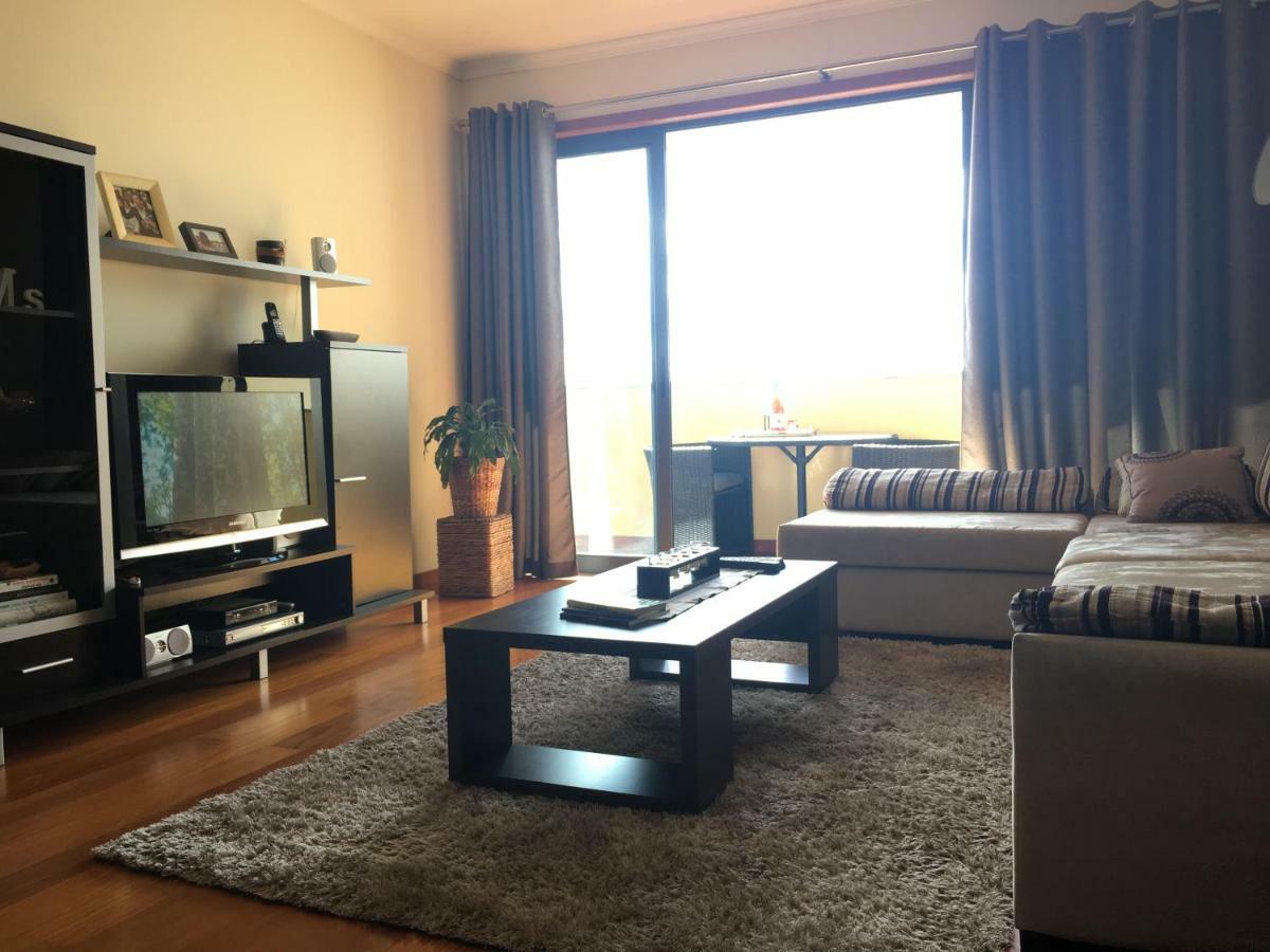 Atlantis Apartment Câmara de Lobos Kültér fotó