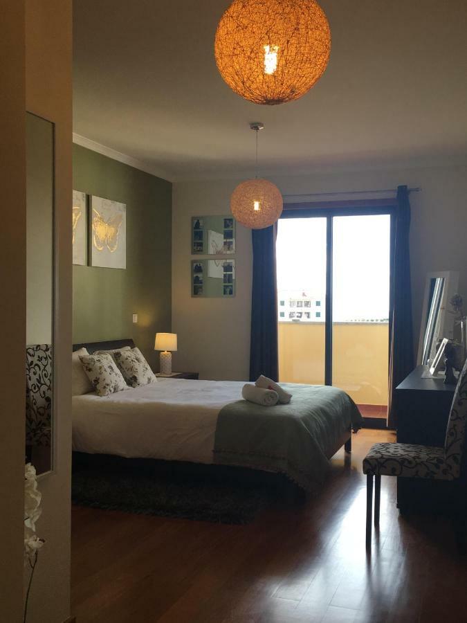 Atlantis Apartment Câmara de Lobos Kültér fotó