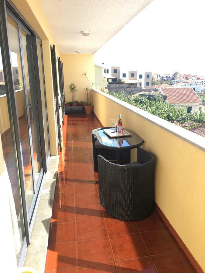 Atlantis Apartment Câmara de Lobos Kültér fotó