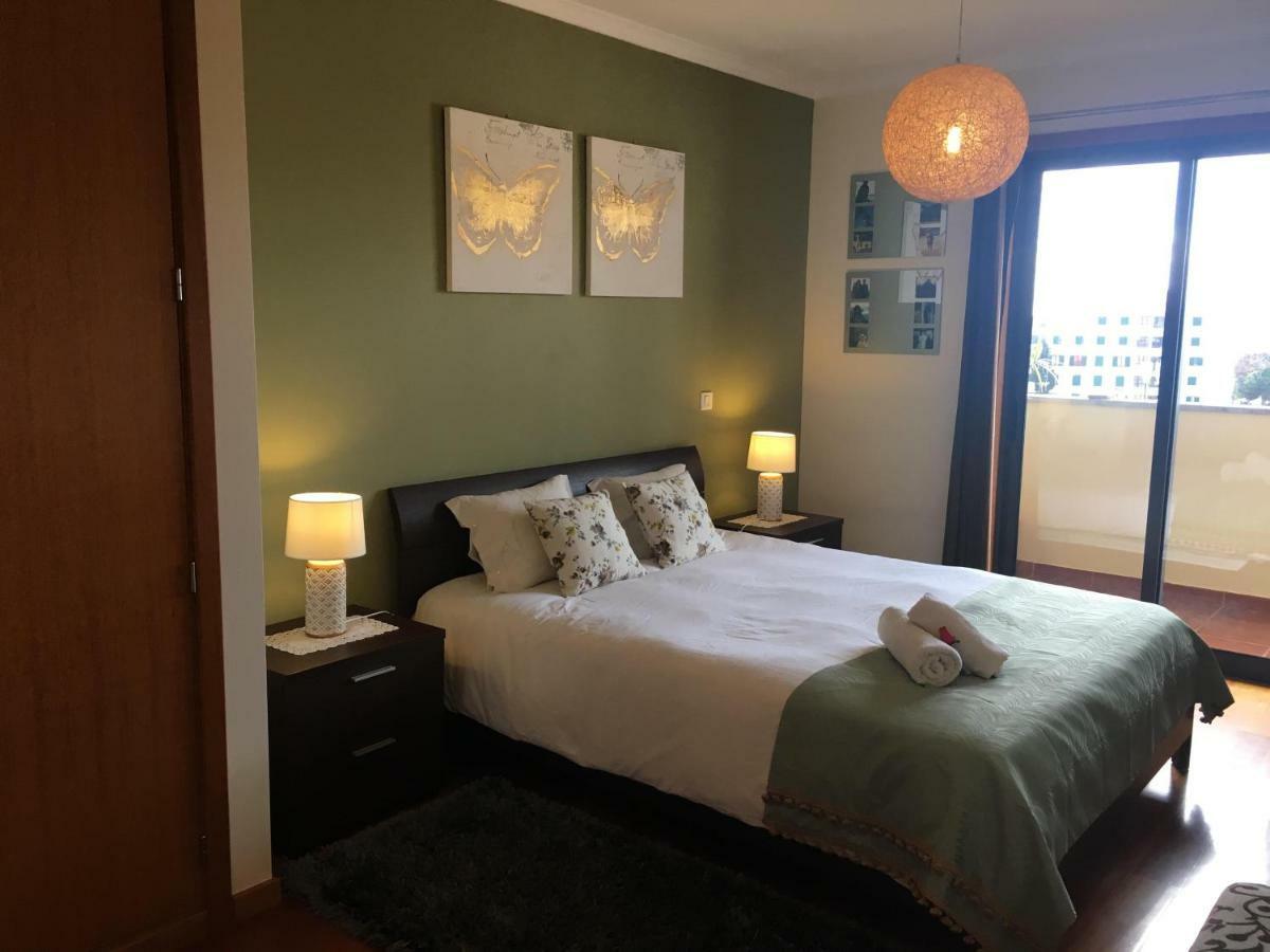 Atlantis Apartment Câmara de Lobos Kültér fotó