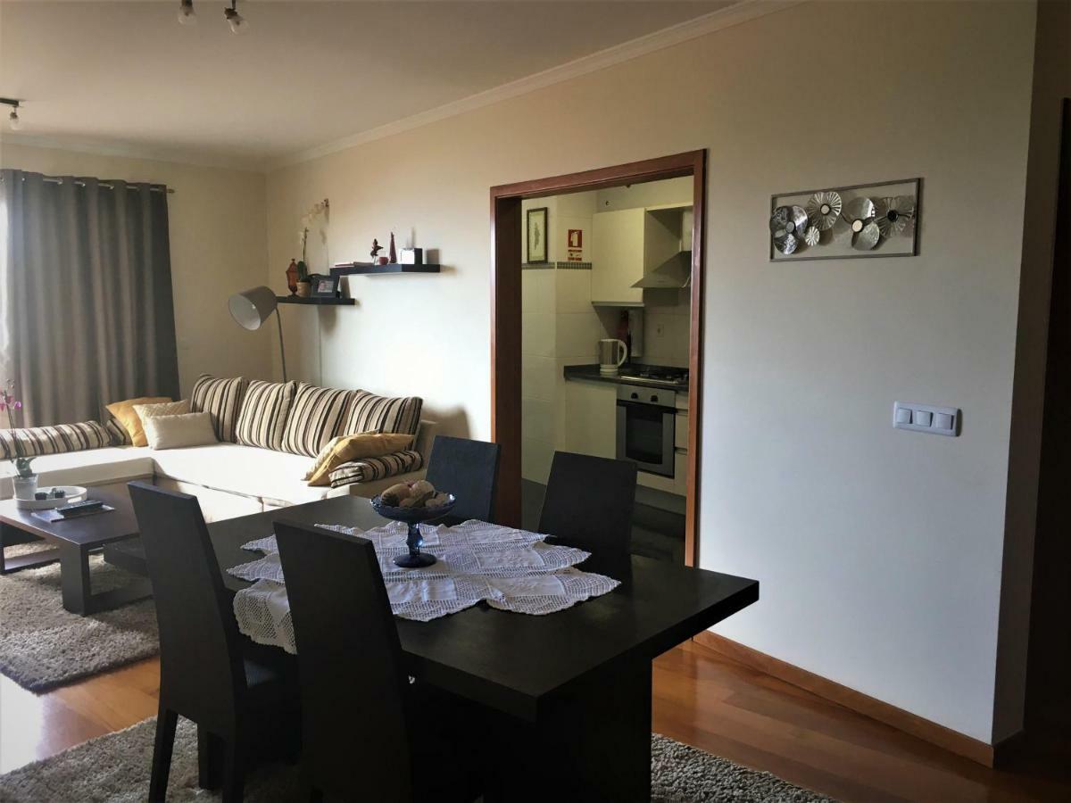 Atlantis Apartment Câmara de Lobos Kültér fotó